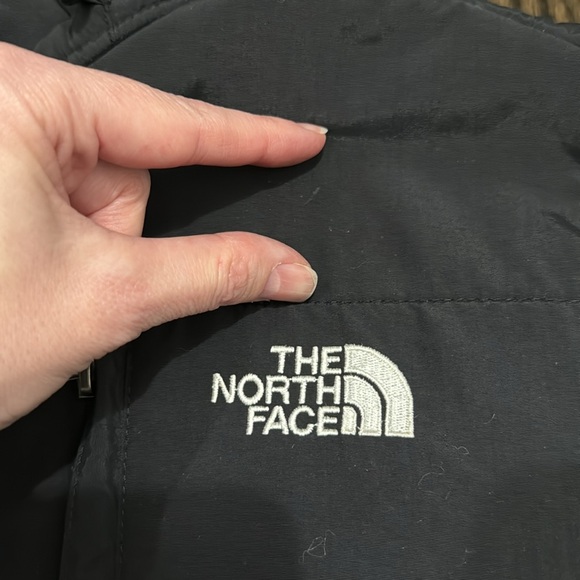 North face Hooded Denali Fleece- recycled polartec - Picture 12 of 12